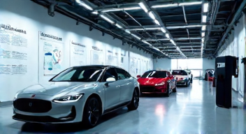 Das sind die Top 7 Schritte beim Wandel in der Autoindustrie