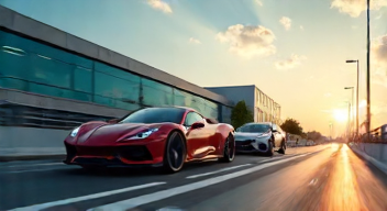 Der Aufbruch in die deutsche Automobilwelt (2/10)