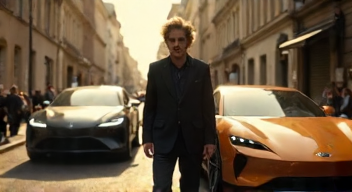 Der Einfluss der Musik auf die E-Auto-Kultur (9/10)