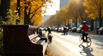 Der Einfluss der Musik auf die Mobilität