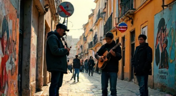 Der Einfluss von Musik auf gesellschaftliche Veränderungen (10/10)