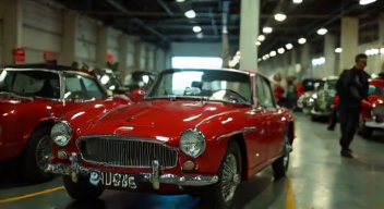 Der kulturelle Einfluss der Automobilindustrie (3/10)