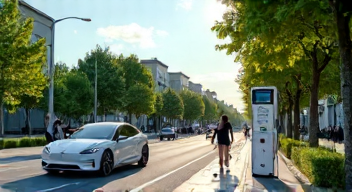 Der kulturelle Einfluss der E-Mobilität