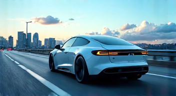 Der technologische Fortschritt der Elektroautos (3/10)