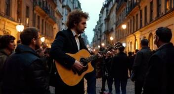 Die Bedeutung von Musik für soziale Veränderungen von Bob Dylan