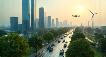 Die Bedeutung von Technologie für die Zukunft (4/10)