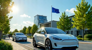 Die europäische Perspektive auf die Elektromobilität (4/10)