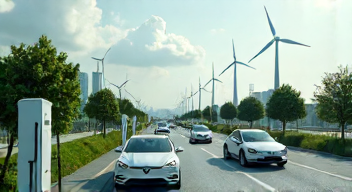 Die Herausforderungen der Elektromobilität verstehen (2/10)