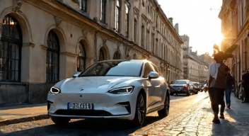 Die kulturelle Relevanz von E-Autos (10/10)