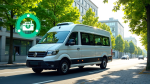 Die Revolution der E-Transporter: Europcar, Elektromobilität und Innovation