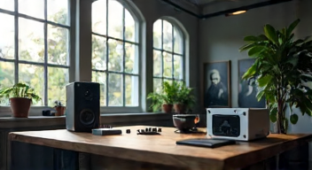 Die Rolle der Musik in der Batterietechnologie (9/10)