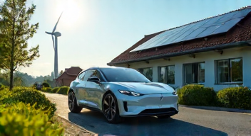 Die Rolle der Nachhaltigkeit in der Elektromobilität (7/10)