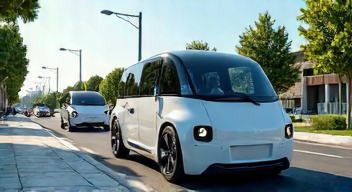 Die Rolle der Technologie in der Elektromobilität