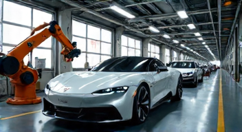 Die Rolle von Innovation in der Automobilindustrie (3/10)