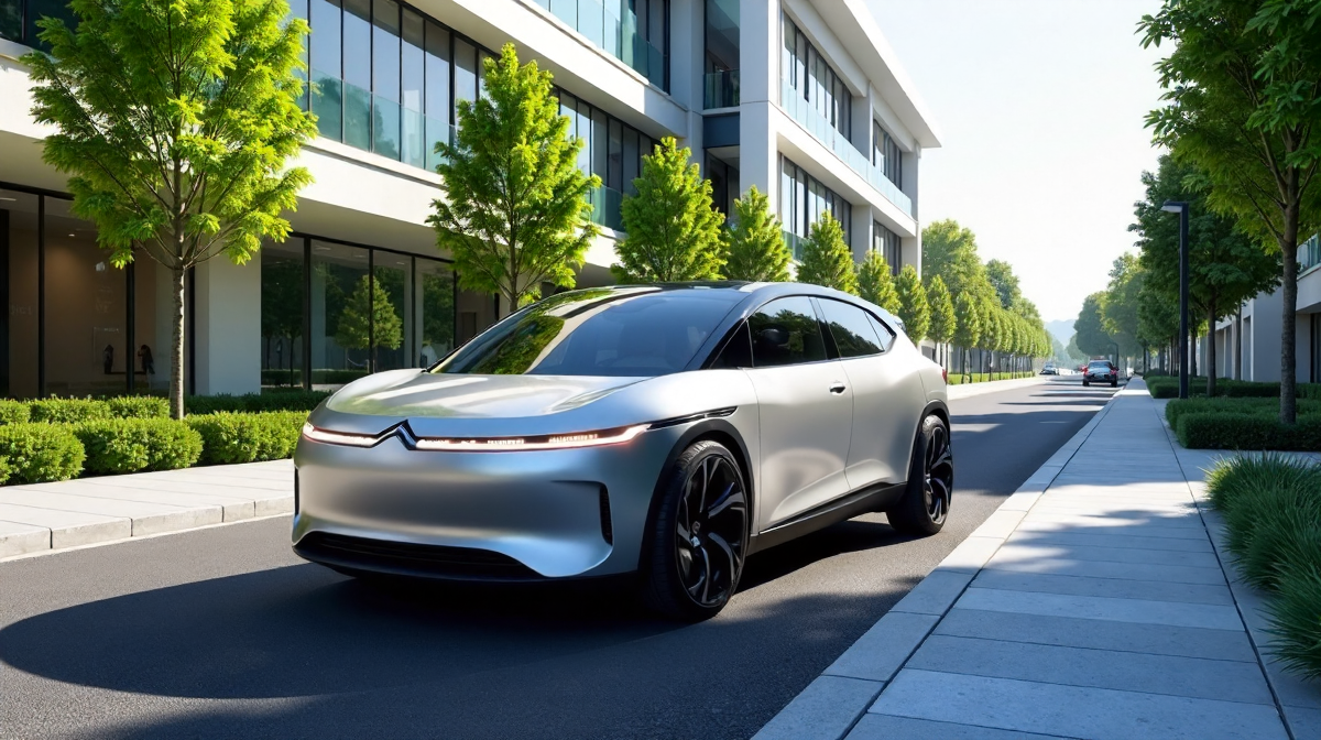 Die Zukunft der Mobilität: Citroën, Elektroautos und innovative Konzepte