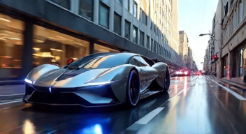 Die Zukunft des Fahrens: Ein musikalisches Erlebnis (10/10)