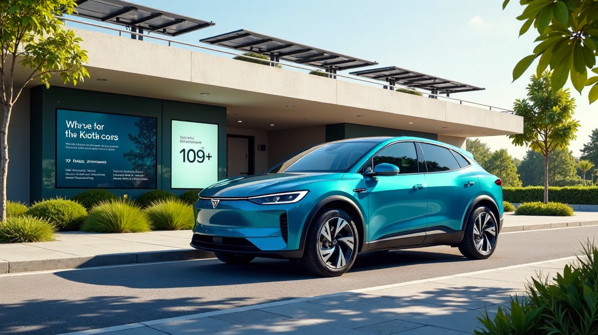 E-Autos: Kosten, Kaufprämien und Zukunftsperspektiven für alle Fahrer