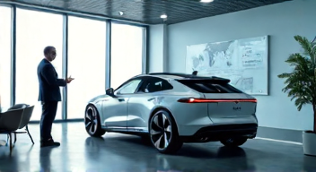 Ein Experte für Elektromobilität über den Polestar 4 (2/10)