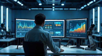 Einblick in die Technologiewelt (2/10)