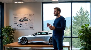 Einblicke eines Autoexperten zur E-Auto-Revolution (2/10)