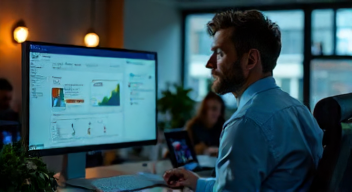 Einfluss der Digitalisierung auf den Fahrer: Ich bin Max Meyer (Experte für digitale Innovation, 35 Jahre)