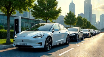 Einfluss der Kaufprämie auf den E-Automarkt (2/10)