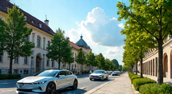 Einfluss der Kultur auf die Wahrnehmung von Elektromobilität