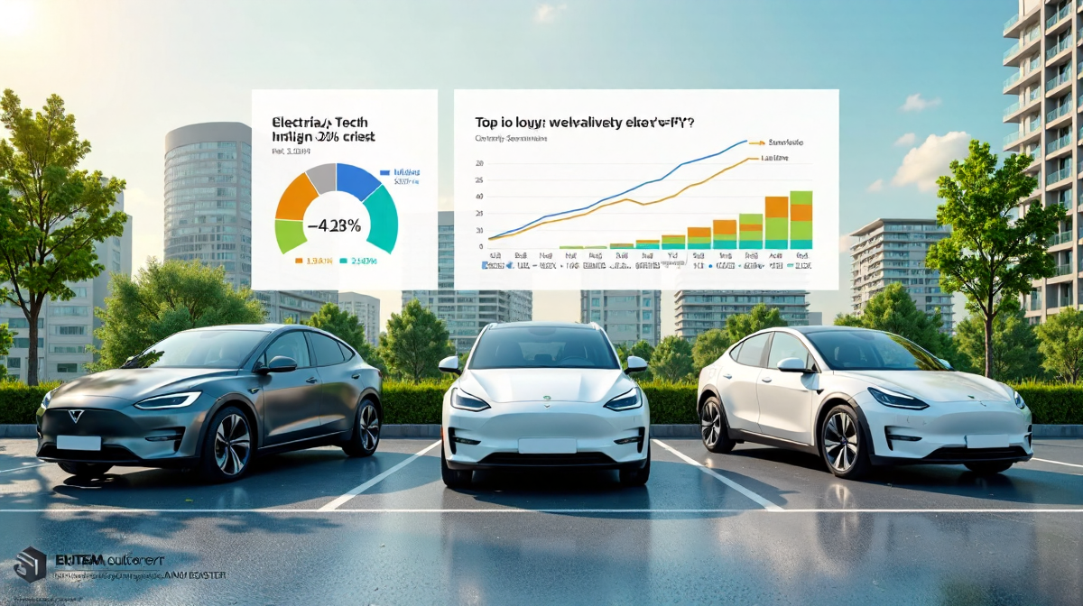 Elektroautos: Zuschüsse, Preise und die Zukunft der Mobilität