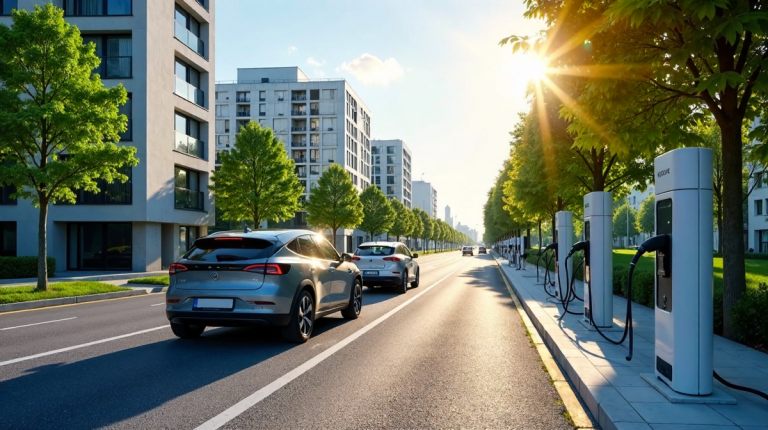 Elektromobilität in Deutschland: Ladeinfrastruktur, Wachstum, DC-Laden