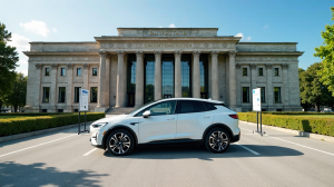 Elektromobilität, Steuerbefreiung, Bundestag: Ein neuer Anreiz für E-Autos