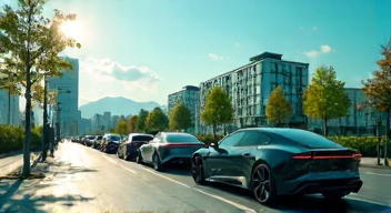 Entwicklung des Marktes für Elektrofahrzeuge (9/10)