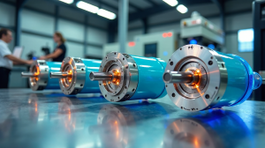 Innovative Elektromotoren: Nachhaltigkeit, Effizienz und Marktchancen