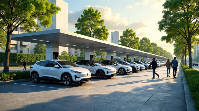 Klimawandel, Elektroautos und der europäische Automobilmarkt 2026: Eine Analyse