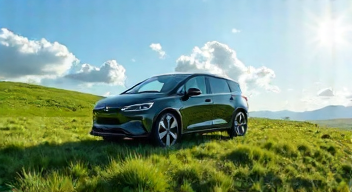 Kombination von Allradsteuerung und E-Achsen-Antrieb (7/10)