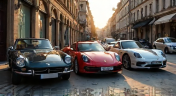 Kultur und der Wandel der automobilen Werte (3/10)