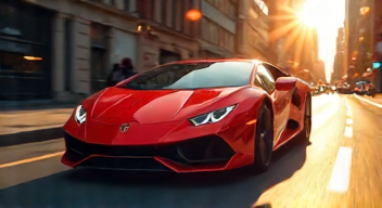 Mein emotionales Erlebnis mit Luxusautos (1/10)