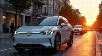 Mein persönlicher Blick auf den VW ID. Buzz: Innovation und Flexibilität (1/10)