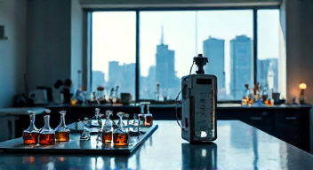 Mein Weg zur Lithium-Ionen-Technologie und deren Bedeutung (1/10)