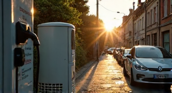 Meine Erinnerungen an die Entwicklung der Ladeinfrastruktur (1/10)