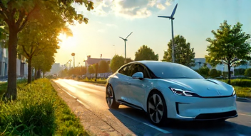 Meine Vision für Elektromobilität und Nachhaltigkeit (1/10)