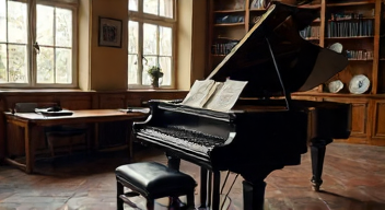 Musikalische Evolution durch Technik: Ich bin Ludwig van Beethoven (Komponist, 1770-1827)