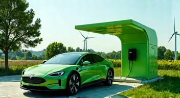 Nachhaltigkeit in der Elektromobilität (4/10)