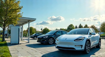 Ökonomische Implikationen der E-Mobilität