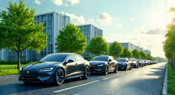 Ökonomische Perspektiven der E-Auto-Entwicklung (8/10)