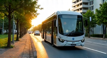 Ökonomische Perspektiven der E-Transporter