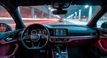 Perspektiven zu Audi-Apps und deren Einfluss