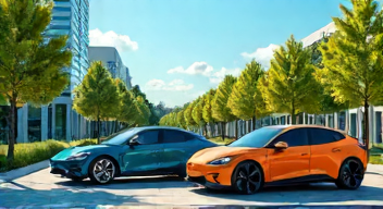 Perspektiven zu E-Autos und dem Wandel der Mobilität