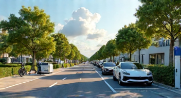 Perspektiven zu Elektromobilität und Nachhaltigkeit