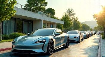 Perspektiven zu Elektromobilität und ihrer Zukunft