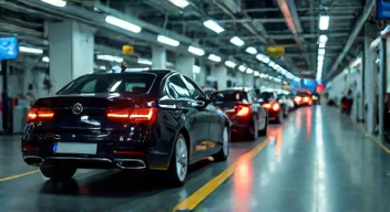 Perspektiven zu Herausforderungen der Autoindustrie